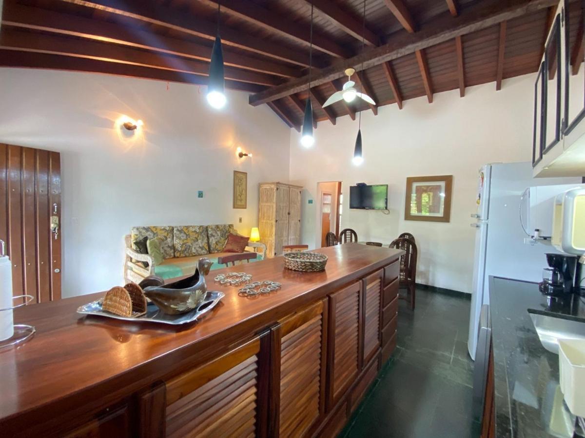 Casa Vento Norte Ilhabela Exteriör bild