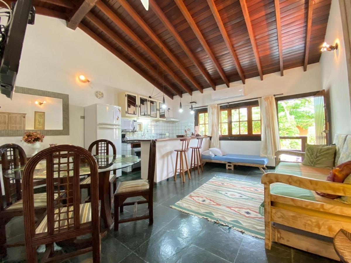 Casa Vento Norte Ilhabela Exteriör bild