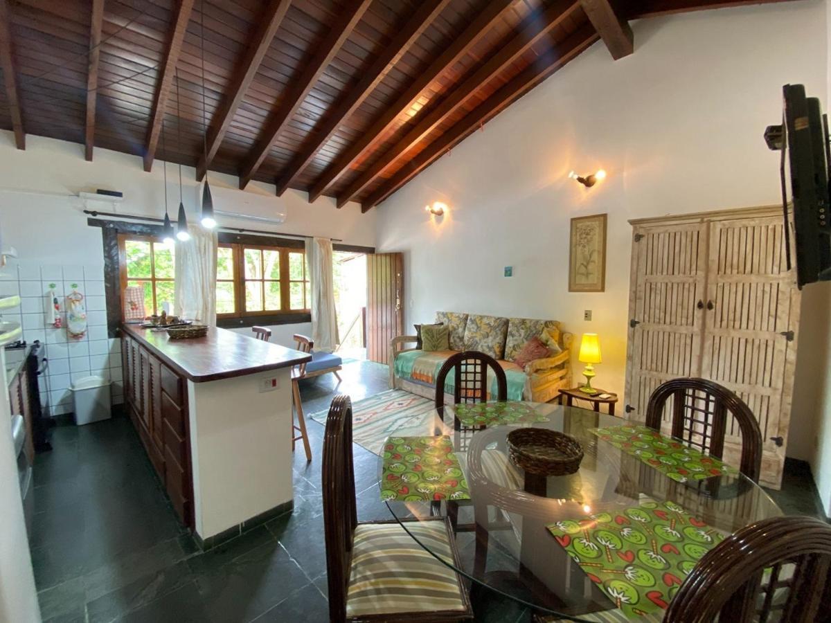 Casa Vento Norte Ilhabela Exteriör bild